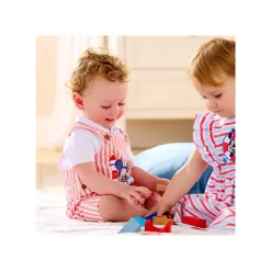 Best Disney Store Ensemble salopette et haut Mickey pour bébé