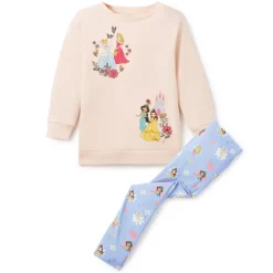 Sale Disney Store Ensemble sweatshirt et legging Princesses Disney pour enfants