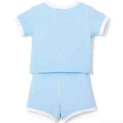 Disney Store Ensemble t-shirt et short Mickey pour bébé