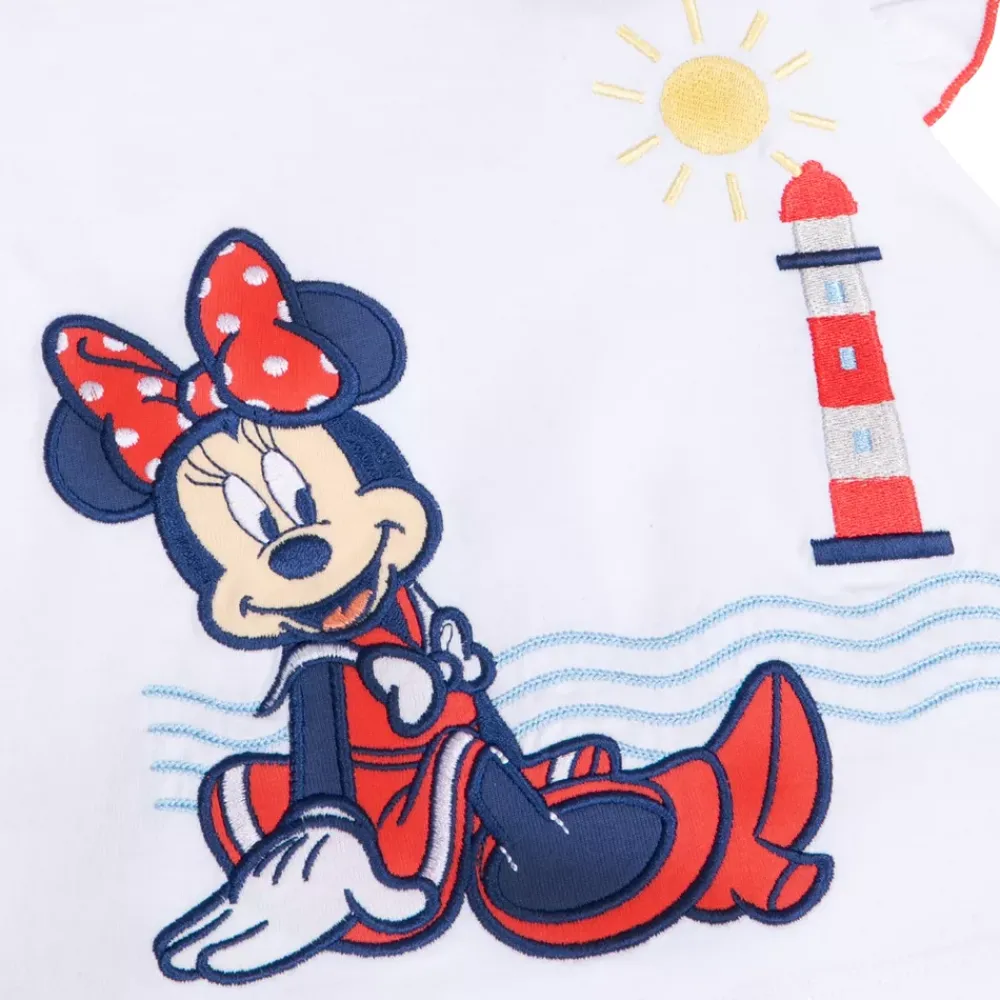 Online Disney Store Ensemble t-shirt et short Minnie pour bébé