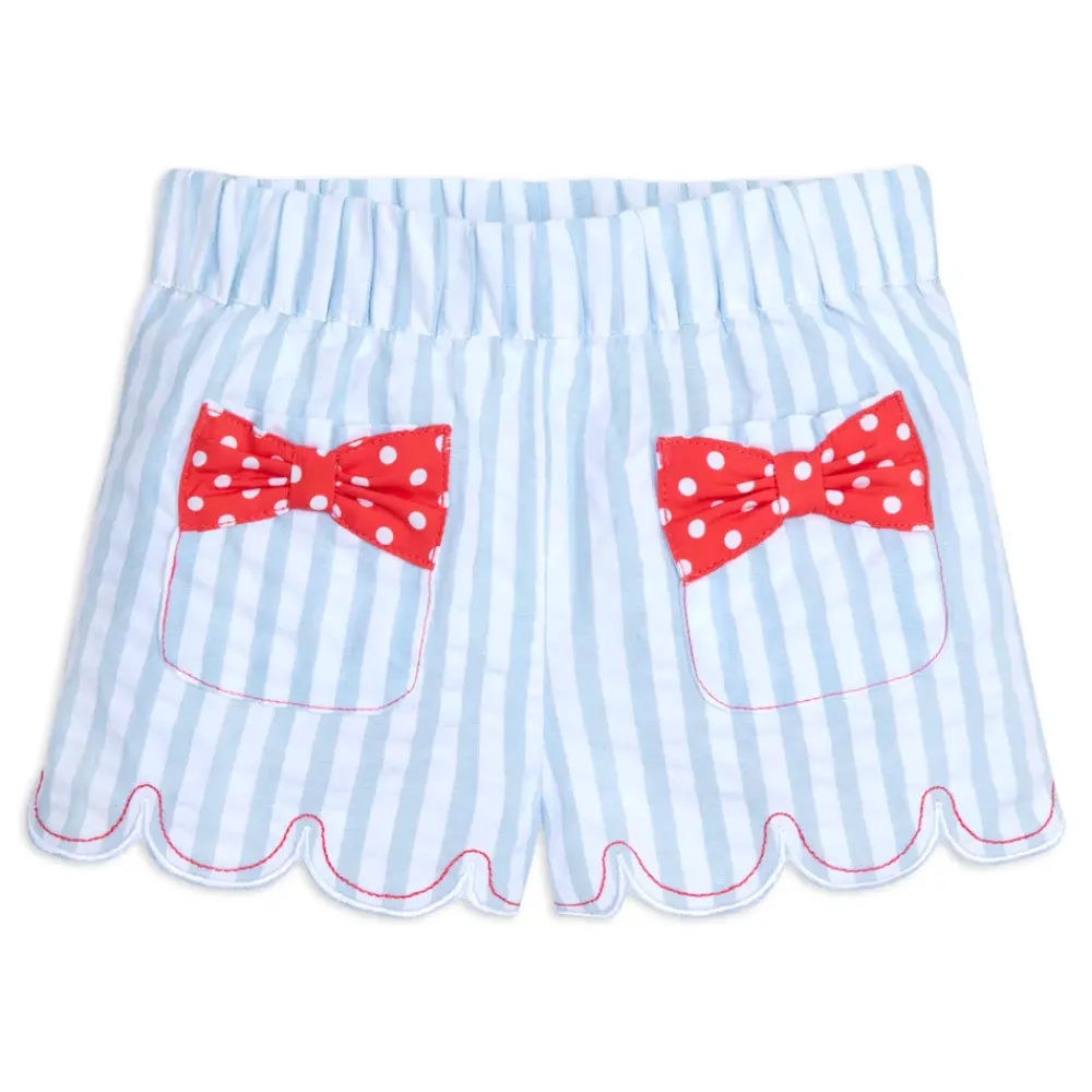 Online Disney Store Ensemble t-shirt et short Minnie pour bébé