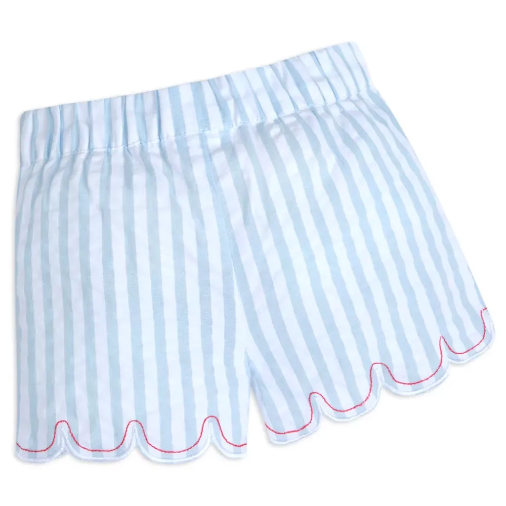 Online Disney Store Ensemble t-shirt et short Minnie pour bébé