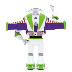 Hot Disney Store Figurine Buzz l'Éclair interactive, Toy Story