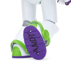 Hot Disney Store Figurine Buzz l'Éclair interactive, Toy Story