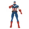 Disney Store Figurine Captain America articulée parlante - 33 cm