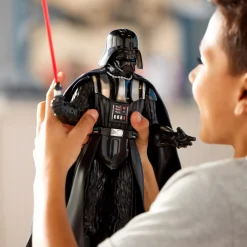 Hot Disney Store Figurine Dark Vador articulée parlante, Star Wars - 33 cm