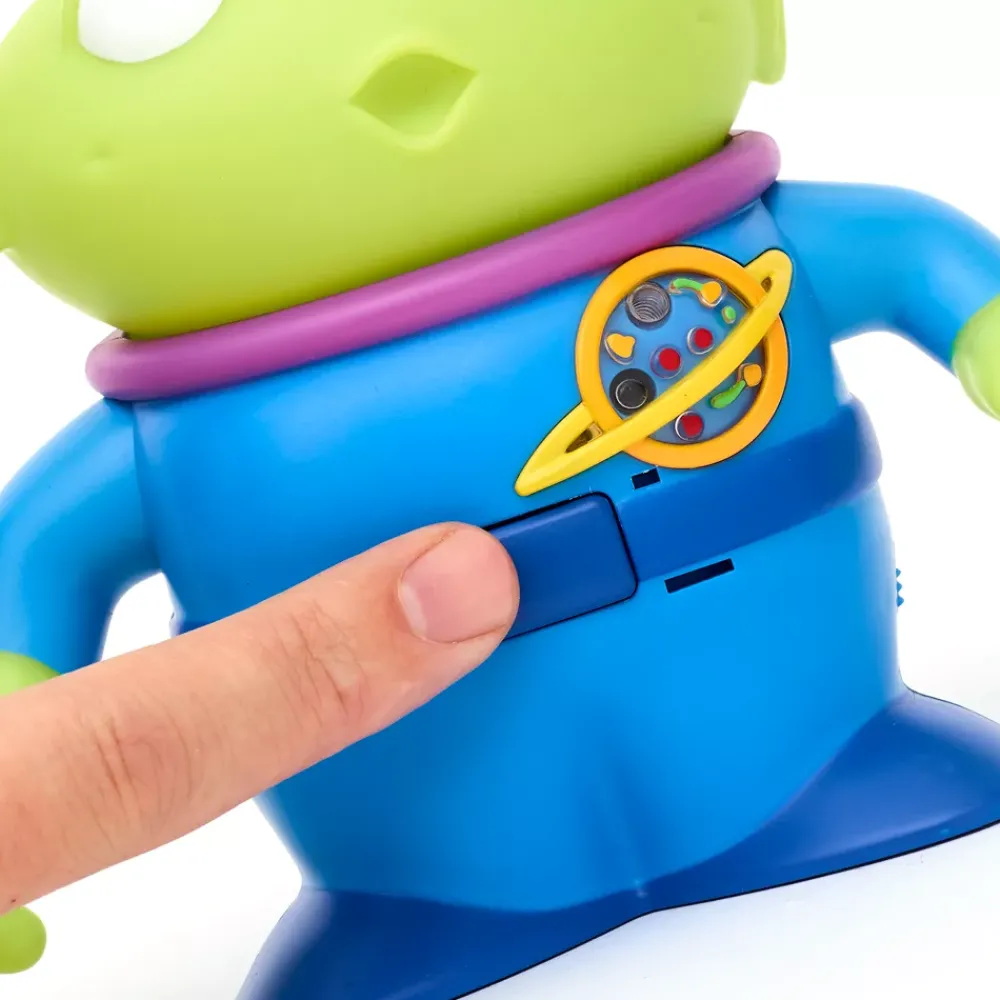 Hot Disney Store Figurine Extraterrestre interactive, Toy Story