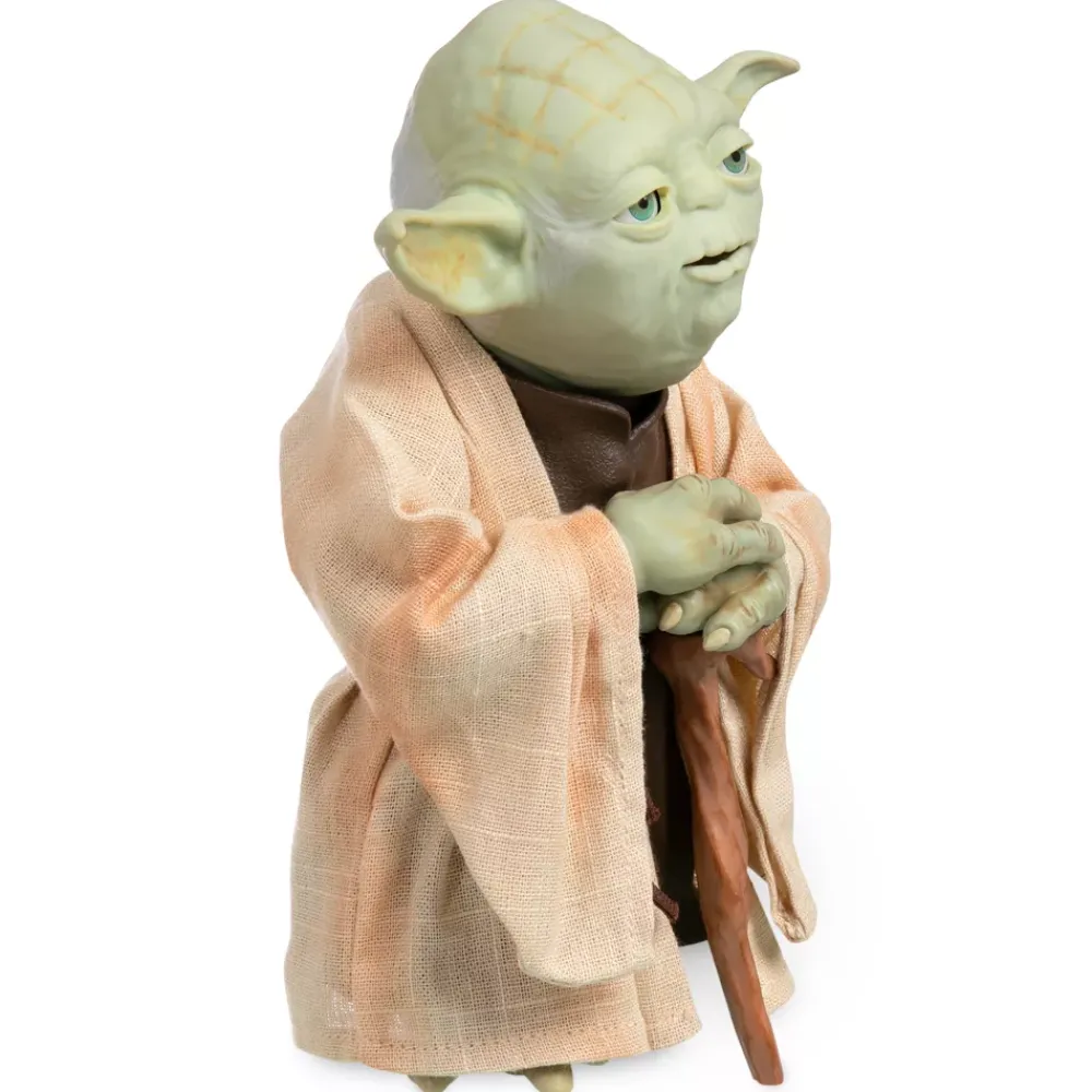 Outlet Disney Store Figurine interactive Yoda, Star Wars