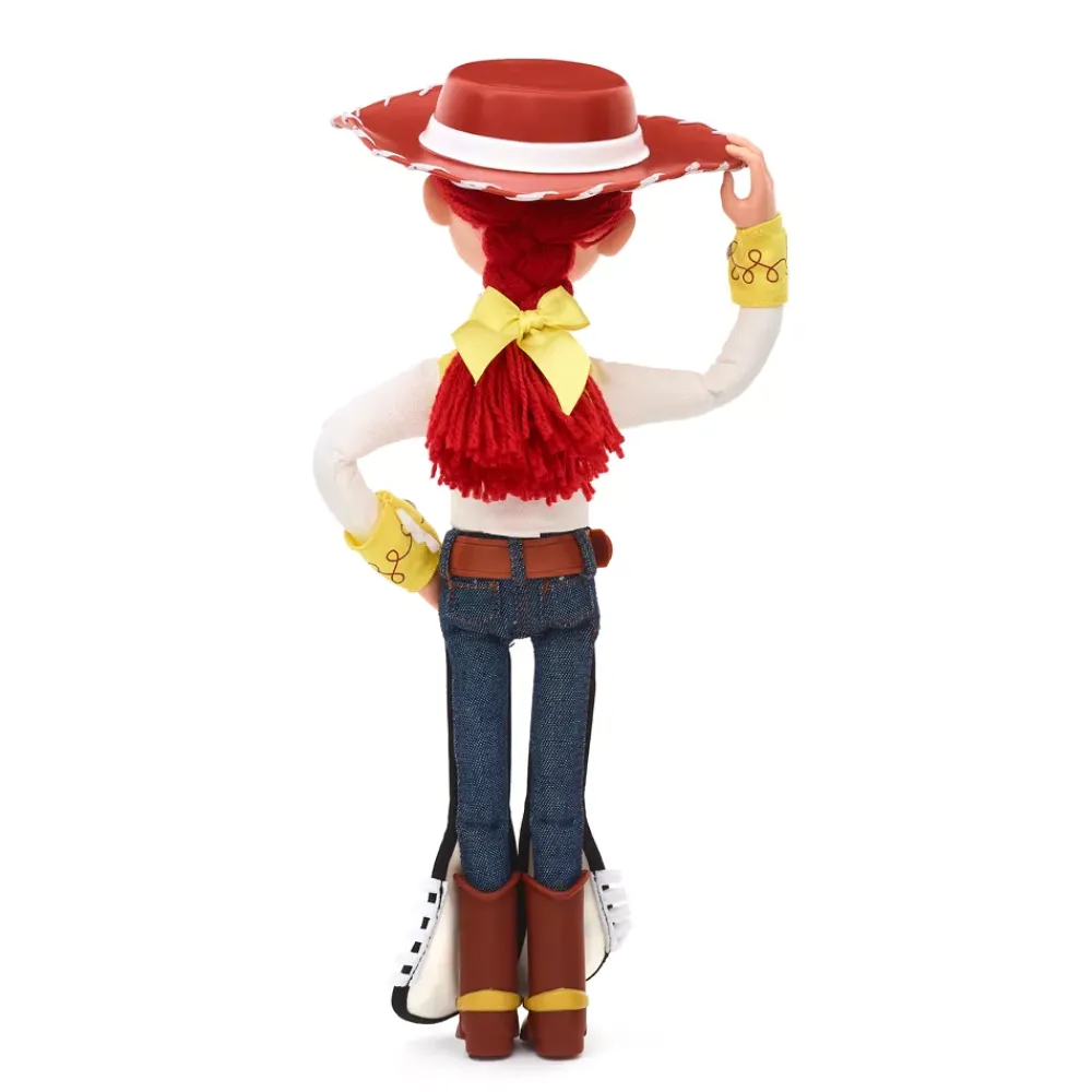 Hot Disney Store Figurine Jessie interactive, Toy Story