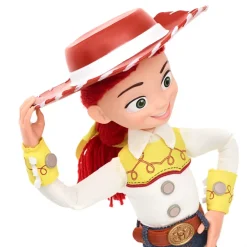 Hot Disney Store Figurine Jessie interactive, Toy Story