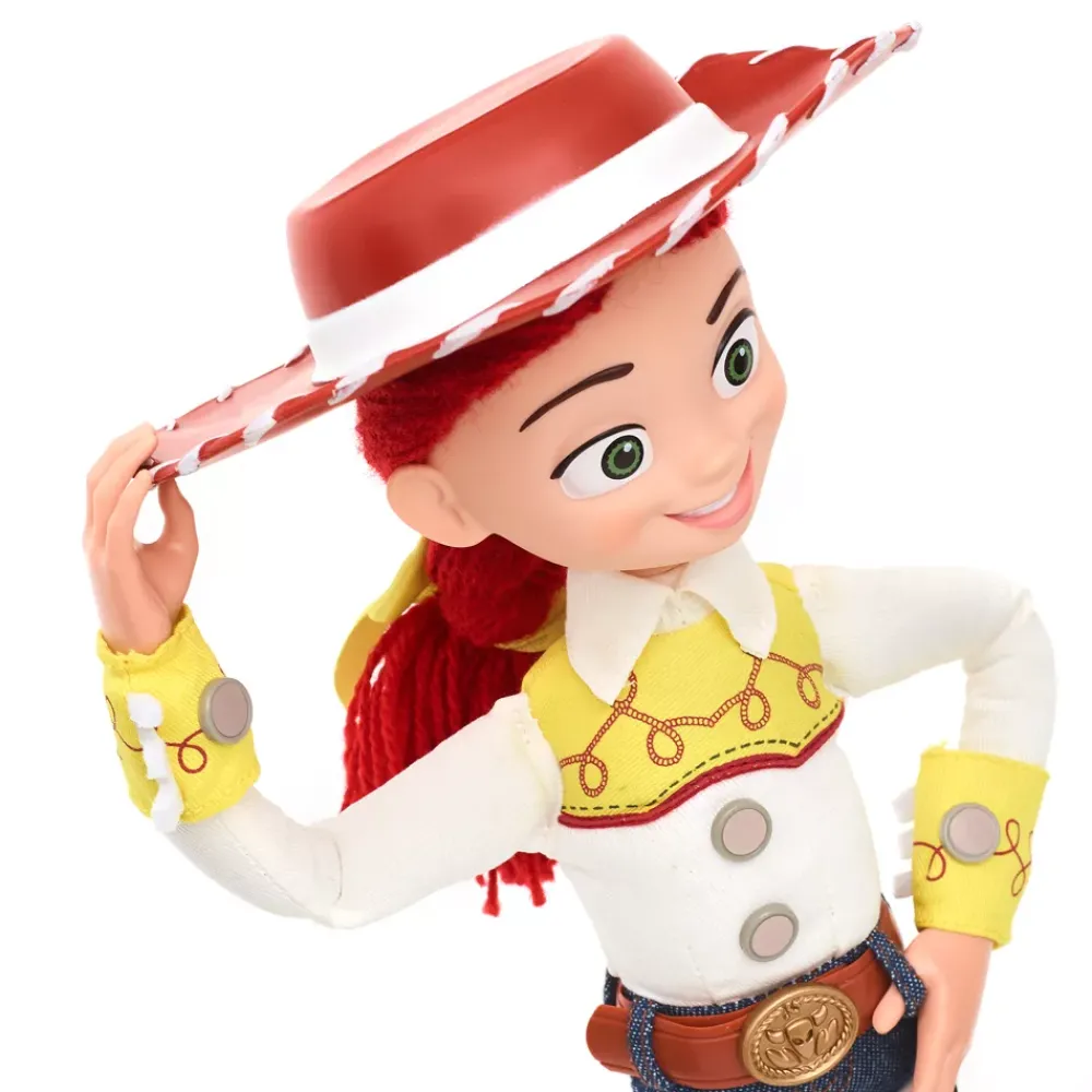Hot Disney Store Figurine Jessie interactive, Toy Story