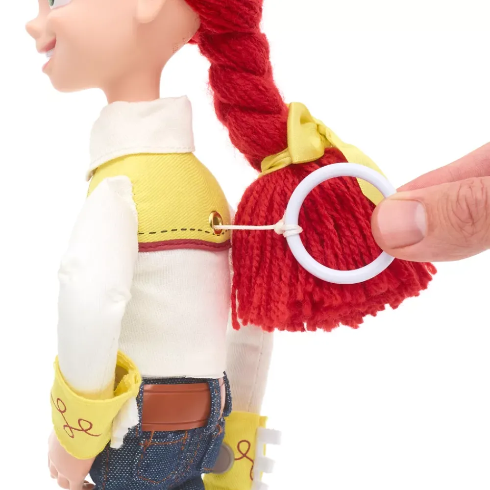 Hot Disney Store Figurine Jessie interactive, Toy Story