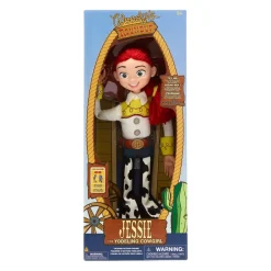 Hot Disney Store Figurine Jessie interactive, Toy Story