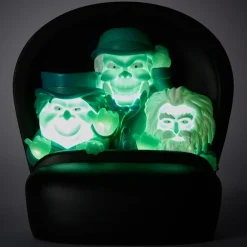 Clearance Disney Store Figurine lumineuse Fantômes auto-stoppeurs dans un Doom Buggy, The Haunted Mansion