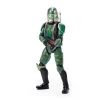 New Disney Store Figurine parlante Commandant clone Gree de la 41e Légion, Star Wars Power Force