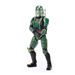 New Disney Store Figurine parlante Commandant clone Gree de la 41e Légion, Star Wars Power Force