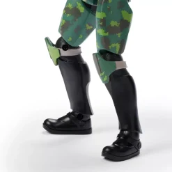 New Disney Store Figurine parlante Commandant clone Gree de la 41e Légion, Star Wars Power Force