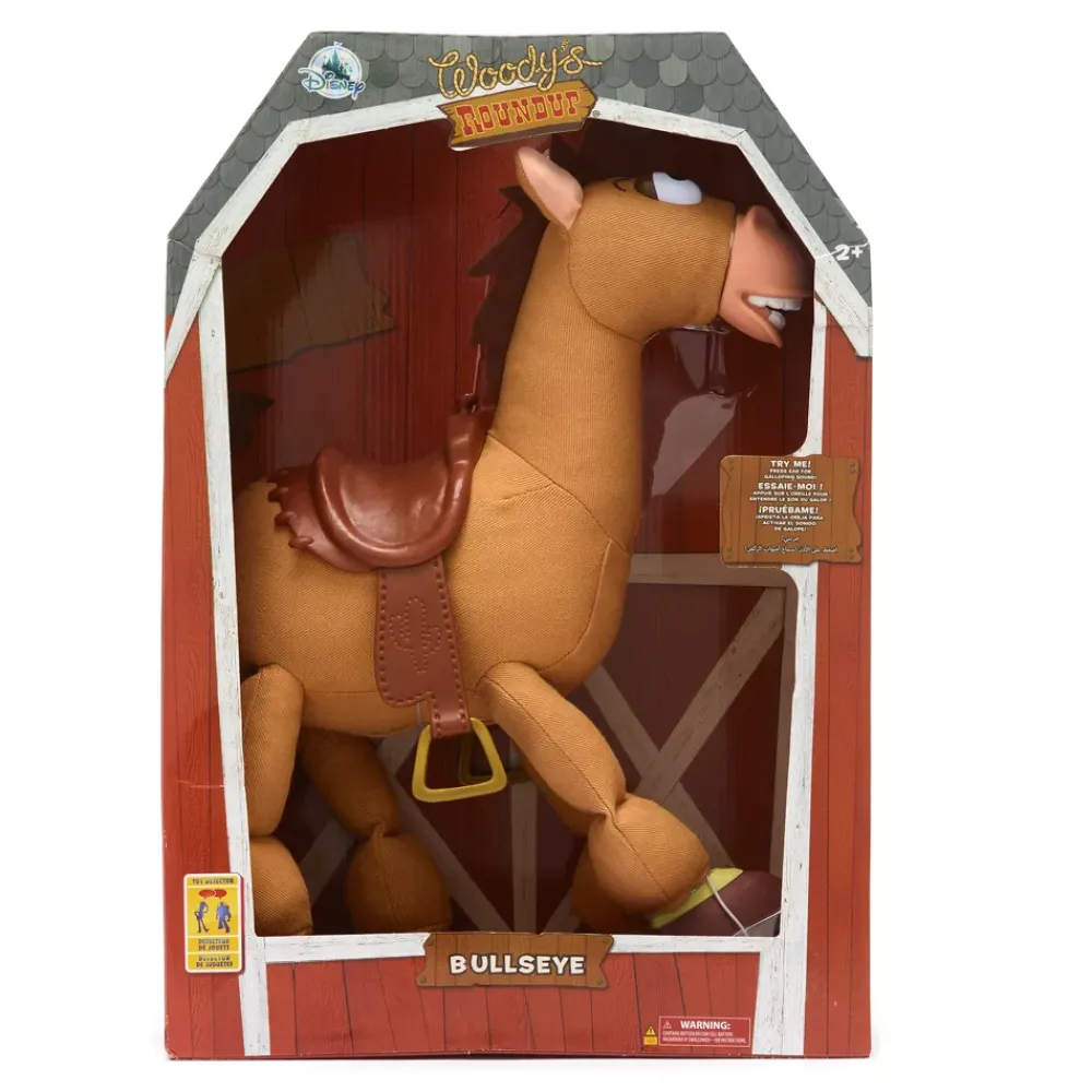 Online Disney Store Figurine Pile-Poil interactive, Toy Story