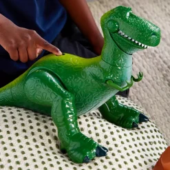 Discount Disney Store Figurine Rex articulée parlante