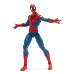 Hot Disney Store Figurine Spider-Man articulée parlante - 33 cm