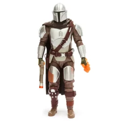 Sale Disney Store Figurine The Mandalorian articulée et parlante