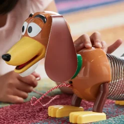 Online Disney Store Figurine Zigzag articulée parlante