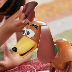 Online Disney Store Figurine Zigzag articulée parlante