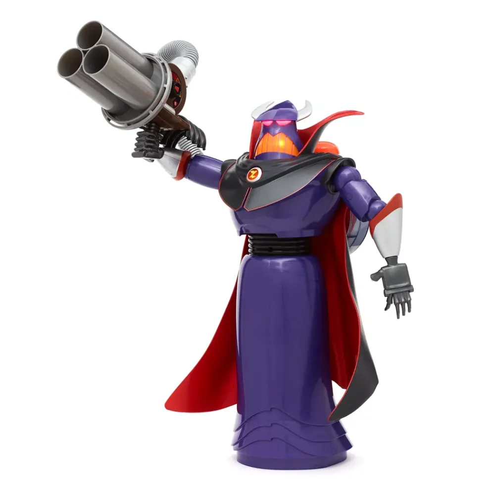 Best Disney Store Figurine Zurg interactive, Toy Story