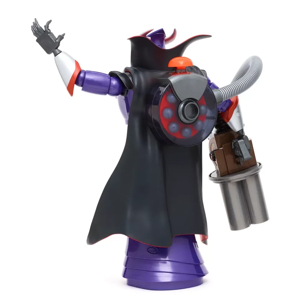 Best Disney Store Figurine Zurg interactive, Toy Story