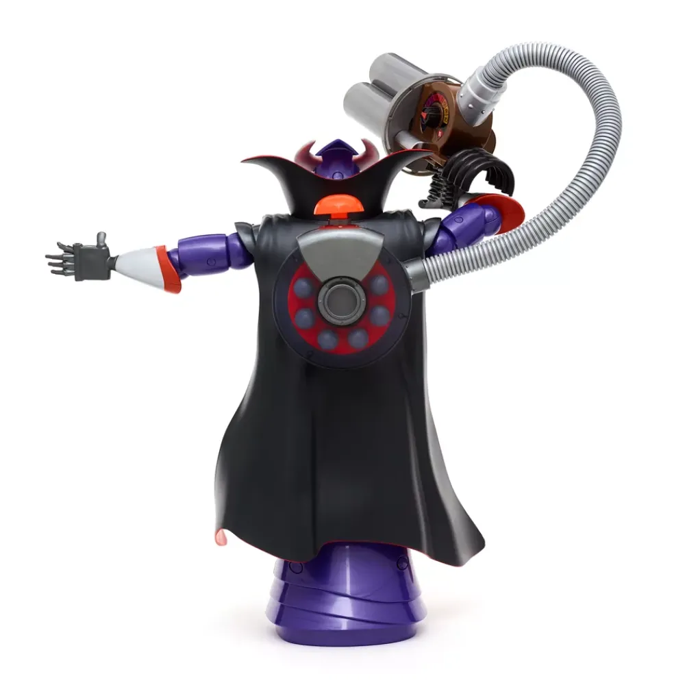 Best Disney Store Figurine Zurg interactive, Toy Story