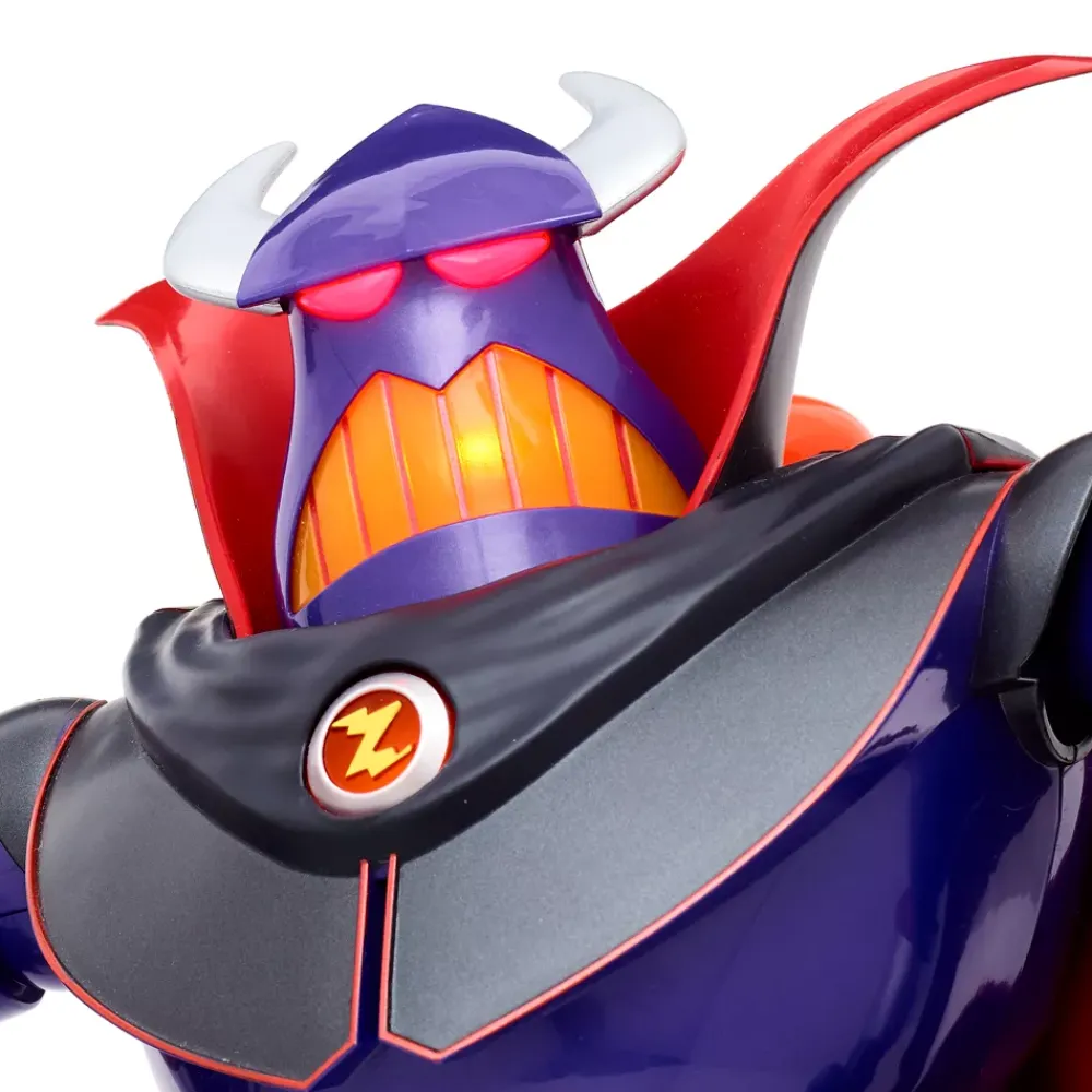 Best Disney Store Figurine Zurg interactive, Toy Story