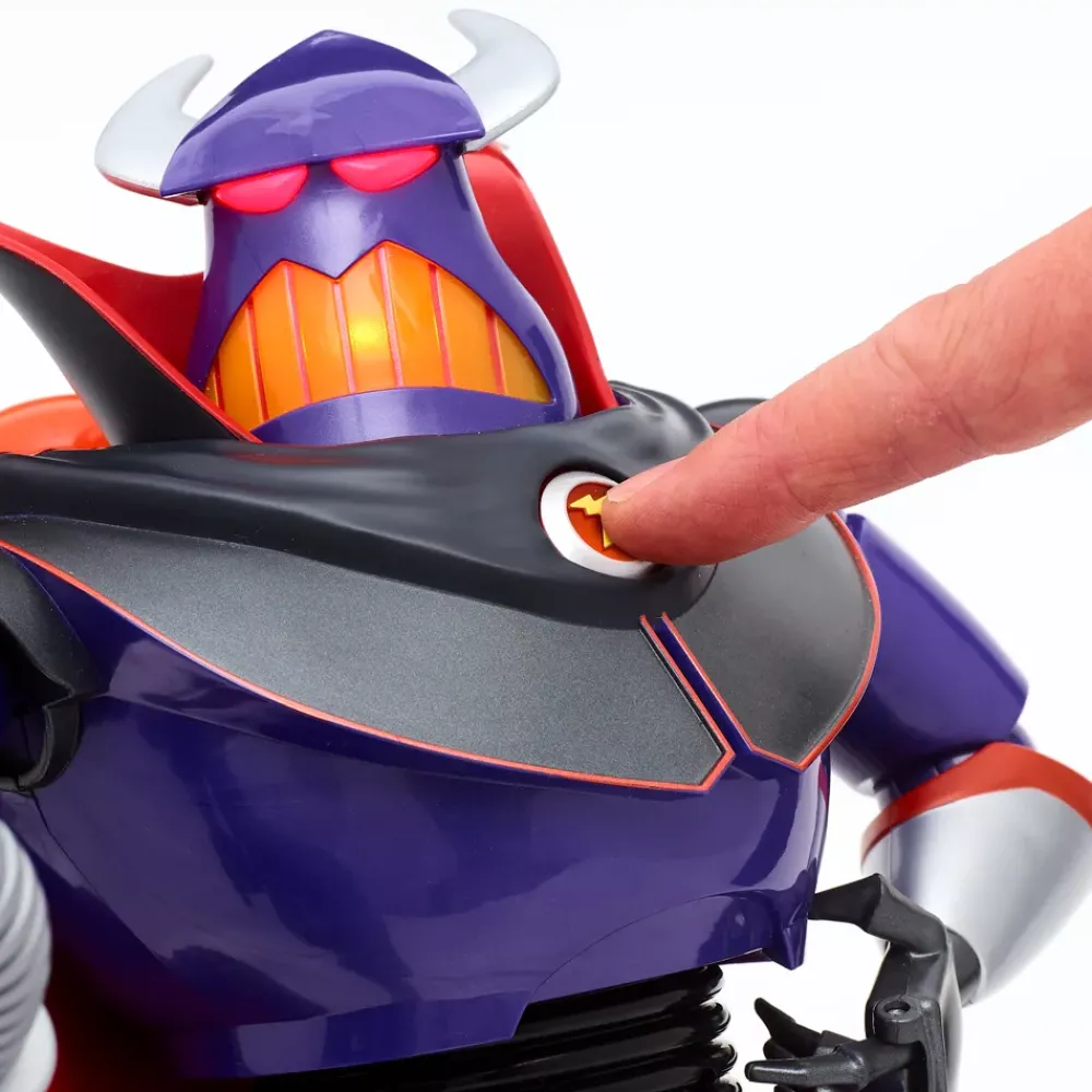 Best Disney Store Figurine Zurg interactive, Toy Story