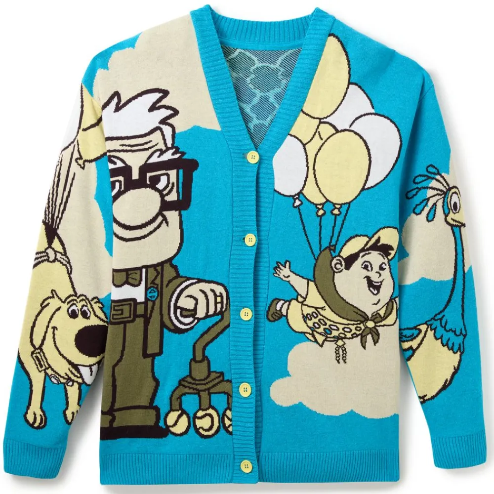 Discount Disney Store Gilet Là-Haut pour femmes