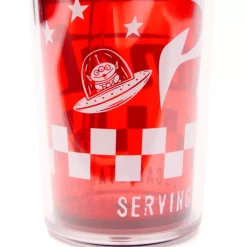 Online Disney Store Gobelet avec paille Pizza Planet, Toy Story