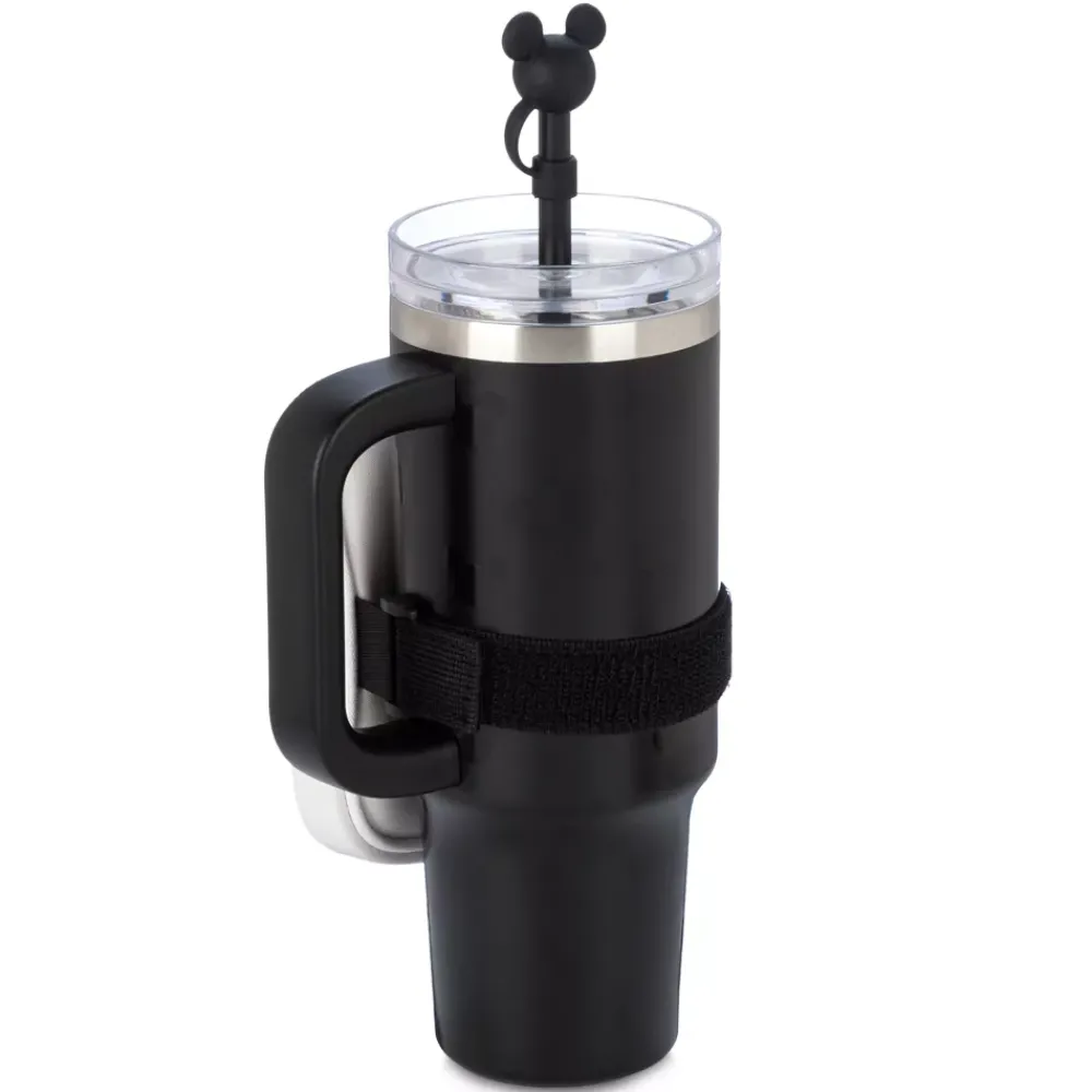 Online Disney Store Gobelet Mickey en acier inoxydable avec pochette