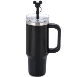 Online Disney Store Gobelet Mickey en acier inoxydable avec pochette