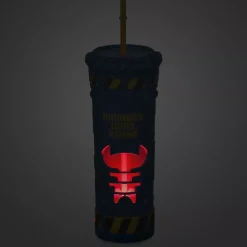 Outlet Disney Store Gobelet Stitch lumineux avec paille, Lilo & Stitch