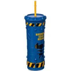 Outlet Disney Store Gobelet Stitch lumineux avec paille, Lilo & Stitch