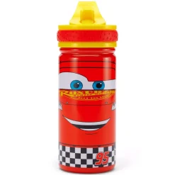 Discount Disney Store Gourde Flash McQueen en acier inoxydable, Disney Pixar Cars