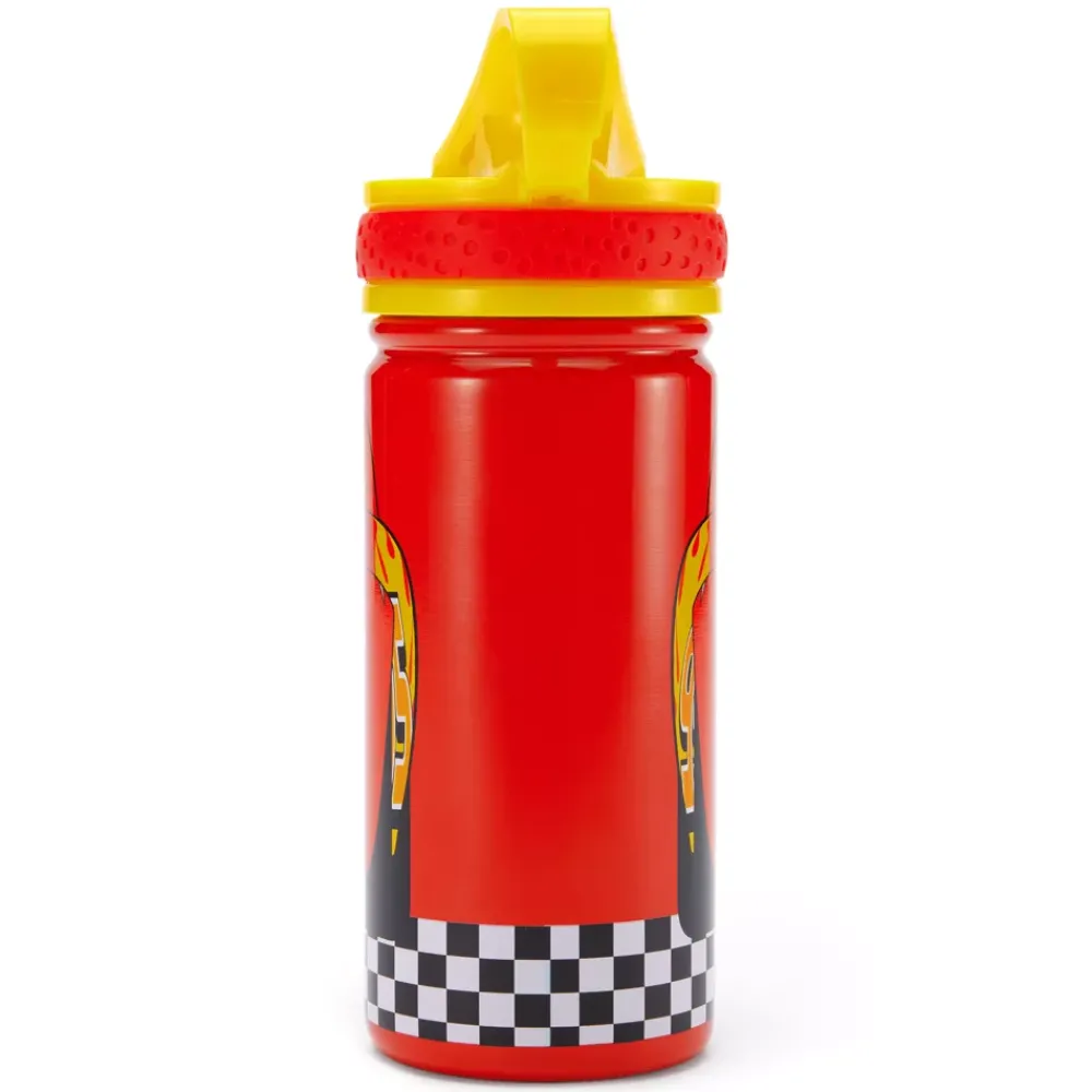 Discount Disney Store Gourde Flash McQueen en acier inoxydable, Disney Pixar Cars
