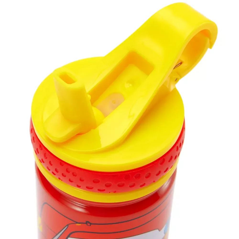 Discount Disney Store Gourde Flash McQueen en acier inoxydable, Disney Pixar Cars