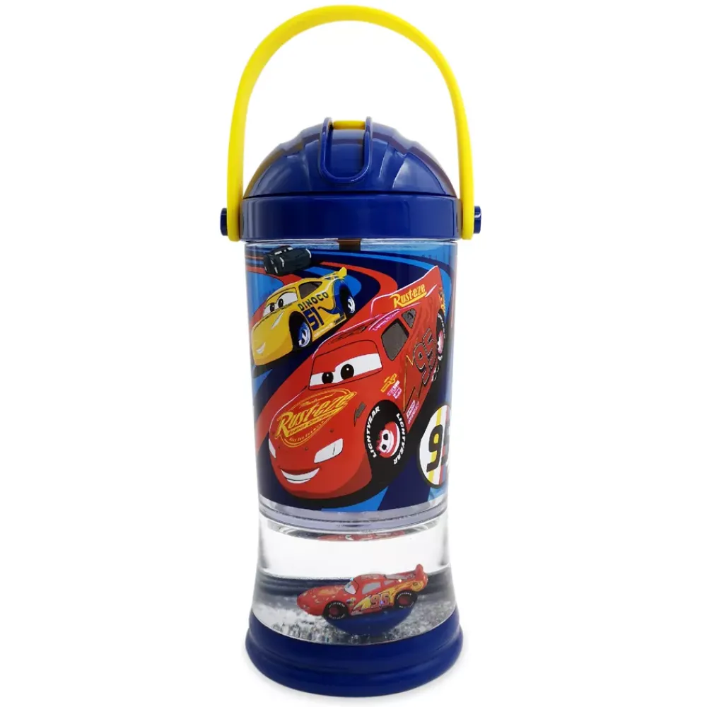 Best Disney Store Gourde Flash McQueen pour enfants, Disney Pixar Cars