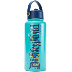 Disney Store Gourde Mickey Mouse et ses amis 70e anniversaire de Disneyland Resort