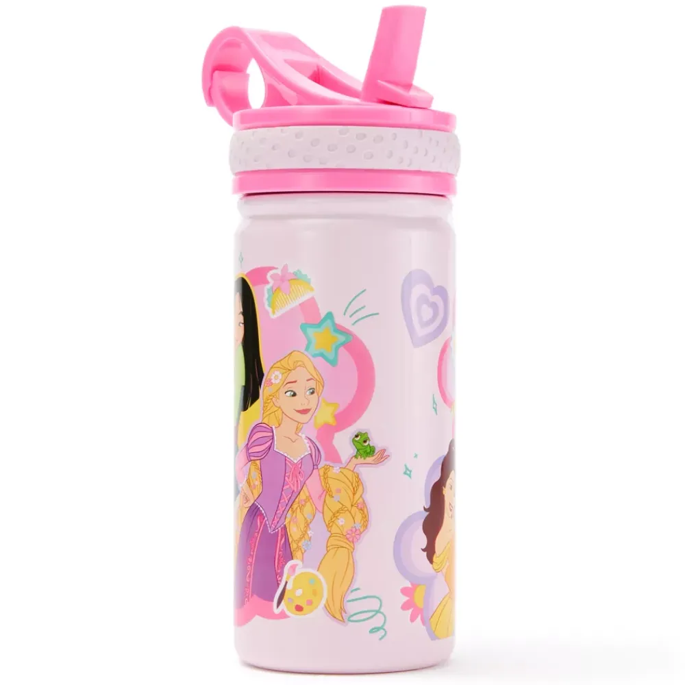Disney Store Gourde Princesses Disney en acier inoxydable