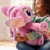 New Disney Store Grande peluche Angel, Lilo & Stitch