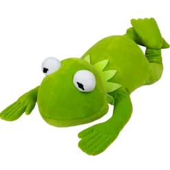 New Disney Store Grande peluche Kermit la grenouille Cuddleez, Les Muppets, 70 cm