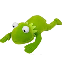 New Disney Store Grande peluche Kermit la grenouille Cuddleez, Les Muppets, 70 cm
