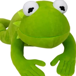 New Disney Store Grande peluche Kermit la grenouille Cuddleez, Les Muppets, 70 cm