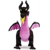 Hot Disney Store Grande peluche Maléfique en dragon, La Belle au Bois Dormant, 35 cm