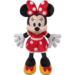 Outlet Disney Store Grande peluche Minnie Mouse